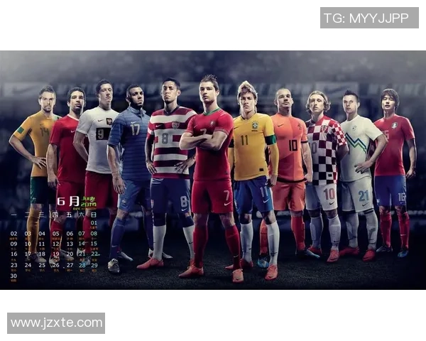 足球明星猜猜我的名字你能认出他们的真实身份吗