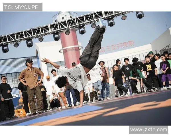 全国街舞大赛点评:西安街舞队的耐力表现