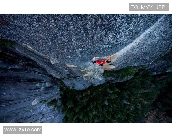 攀岩新手攻略:意识入门指南