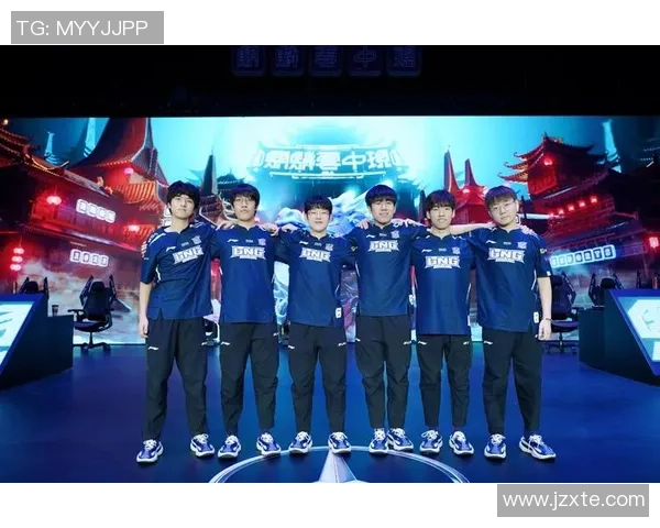 全球总决赛特别报道：LNG的奋斗经历