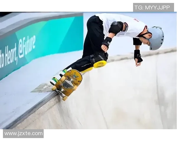 滑板深度：解密武汉滑板队的防守